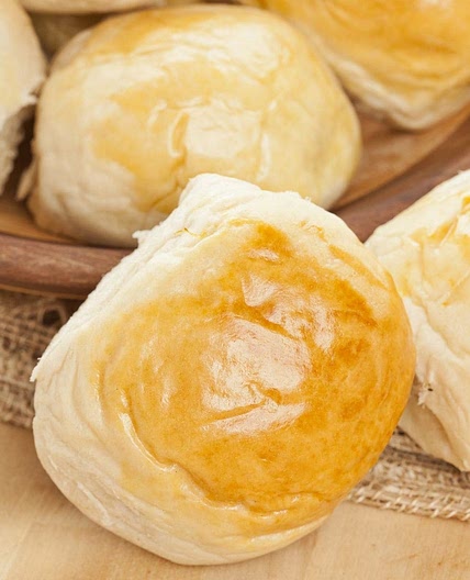 Homemade Sweet Dinner Rolls