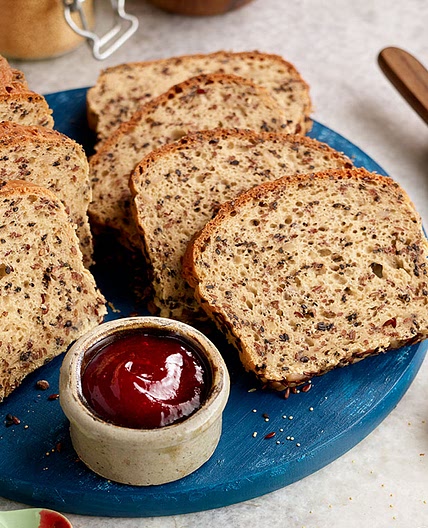 Amaranth-Brot