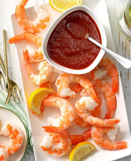 Shrimp Cocktail
