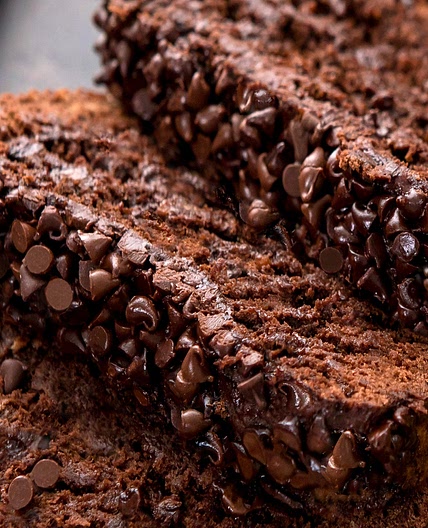 Chocolate Banana Bread