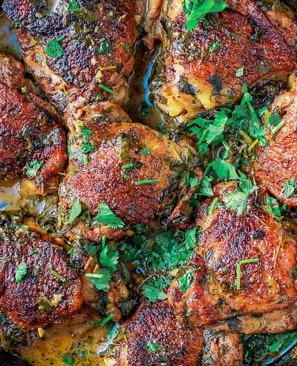 Cilantro Lime Chicken