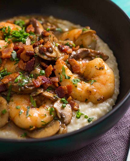 Shrimp and Grits