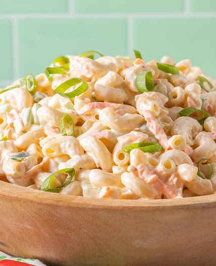 Hawaiian Macaroni Salad