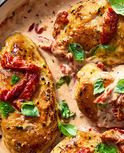 The Original Marry Me Chicken