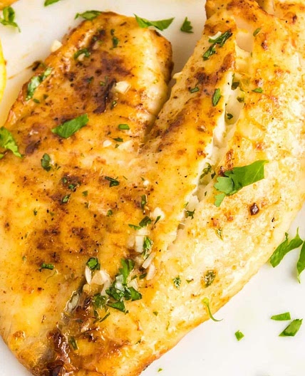 Air Fryer Tilapia