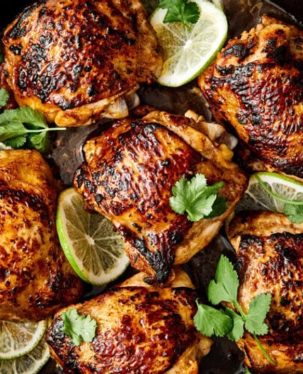 Cilantro Lime Chicken