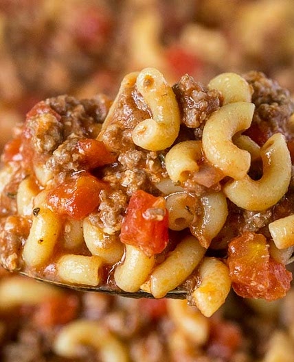 Old Fashioned Goulash