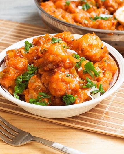 Gobi Manchurian Dry