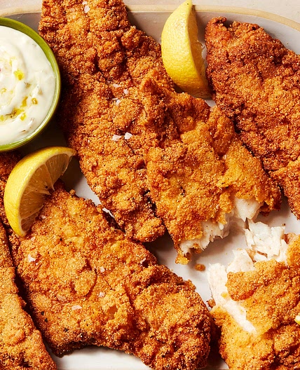 Fried Catfish