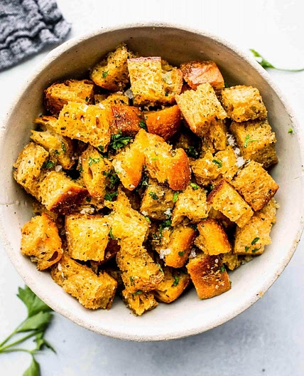 Crouton Recipe