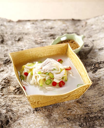 닭칼국수 만드는 법