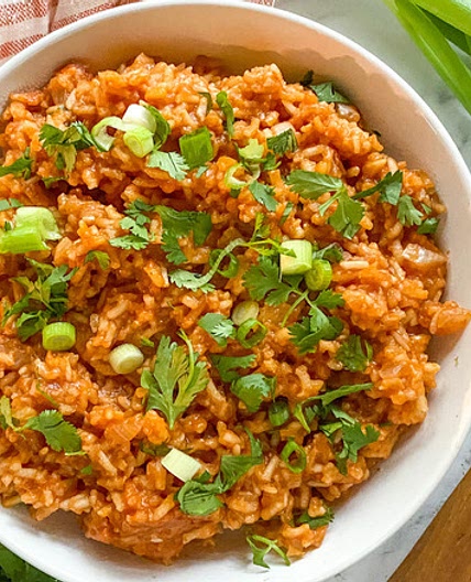 Mexican Rice Recipe