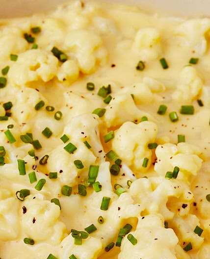 Cauliflower Mac and Cheese