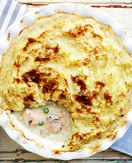 skinnymixer's Fish Pie