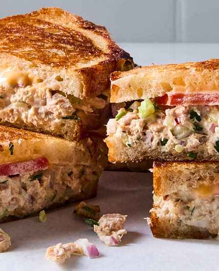 Tuna Melt