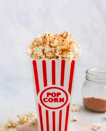 Spicy Buffalo Popcorn Seasoning