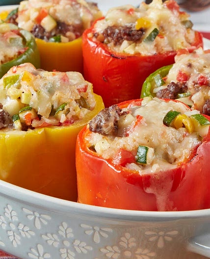 Stuffed Bell Peppers