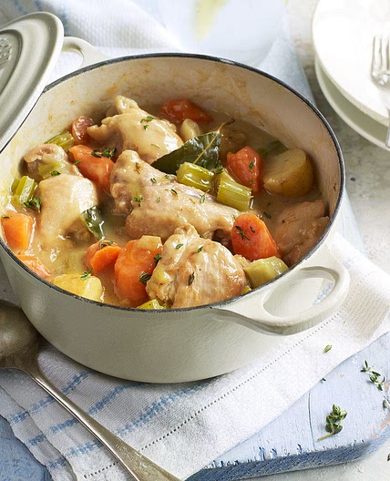 Easy chicken casserole