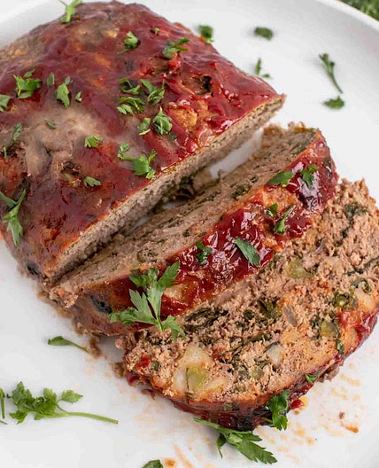 Spicy Meatloaf