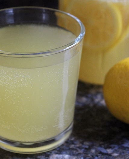 Sima ~ Finnish Fermented Lemonade