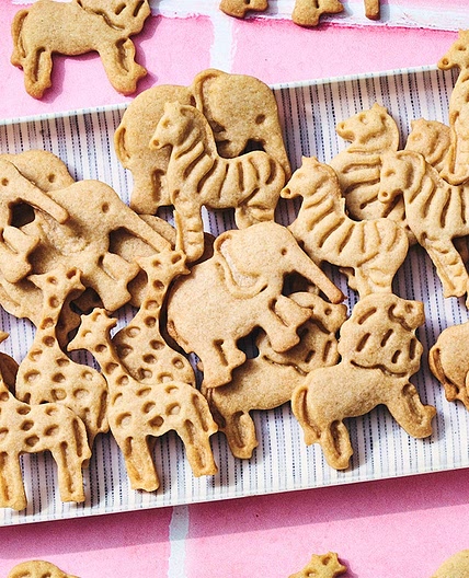 Animal Cookies