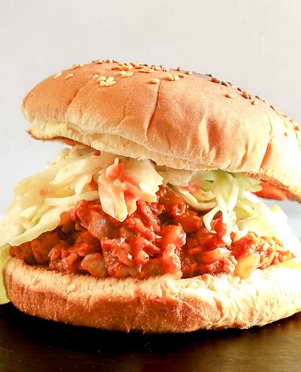 Vegan Sloppy Joe Recipe