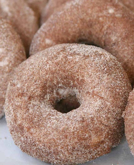 Apple Cider Donuts