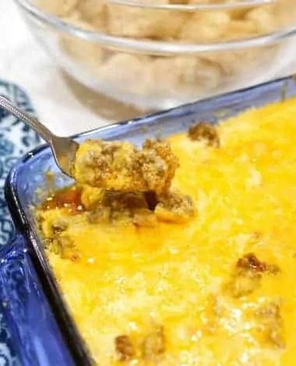 Keto Taco Bake Recipe Low Carb High Fat