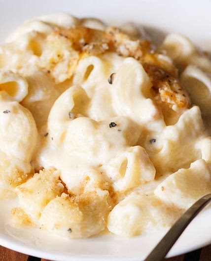 Mac and Cheese (Stovetop & Baked)