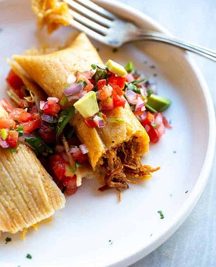 Mexican Tamales
