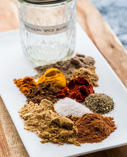 Moroccan Spice Blend