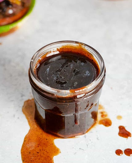Sweet BBQ Sauce Recipe