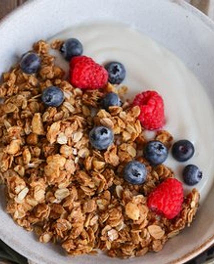 Peanut Granola