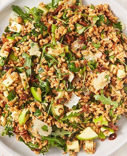 Best-Ever Farro Salad