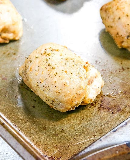 Ranch Chicken Thighs Recipe