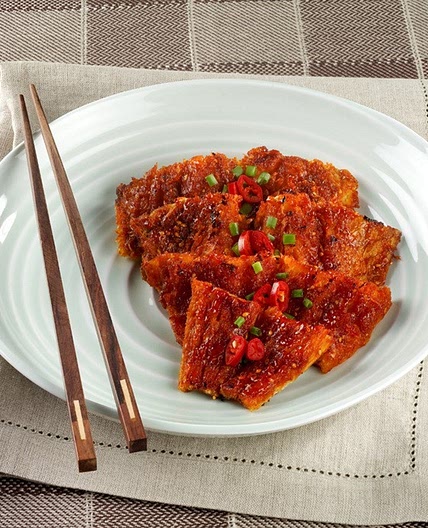 고추장 황태구이 만드는 법