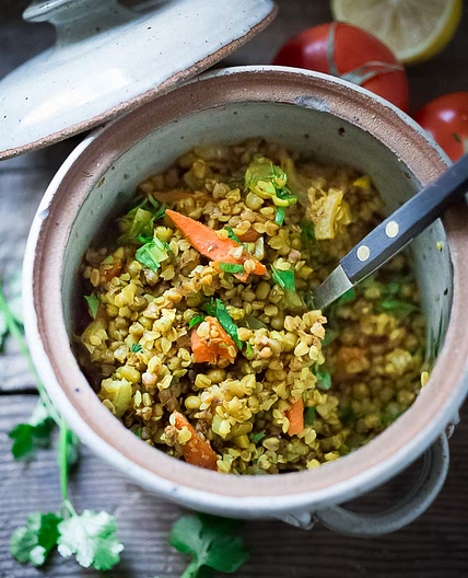 Khichdi Recipe -Ayurvedic Detox Bowl