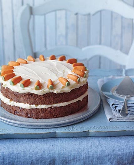 Best Ever Carrot Cake