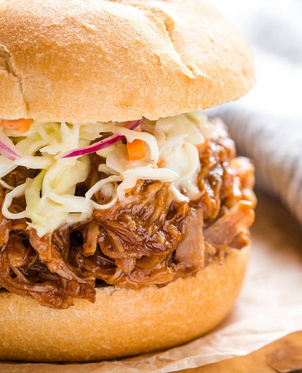 Easy Instant Pot Pulled Pork