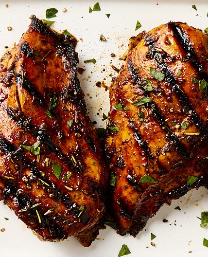 Grilled Chicken Breast