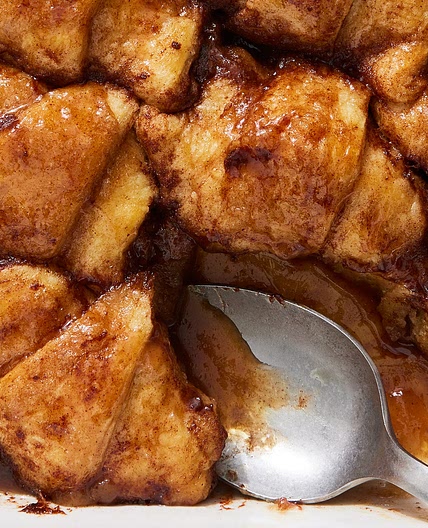 Crescent Apple Dumplings