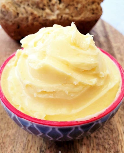 Homemade Butter Recipe