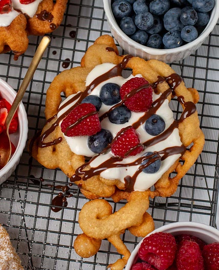 Funnel Cake