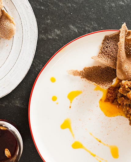 Recipe: Beef Kitfo (Ethiopian Tartare) - Marcus Samuelsson