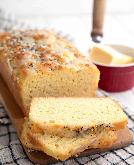 Coconut Flour Bread Recipe