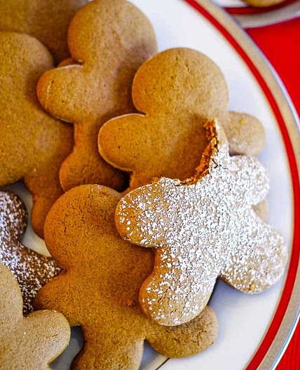 The Best Gingerbread Cookies Recipe