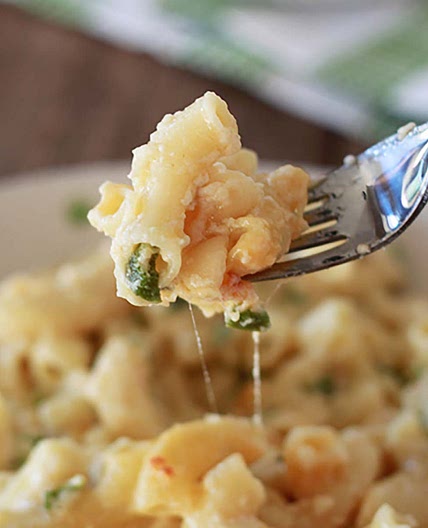 Jalapeno Mac & Cheese