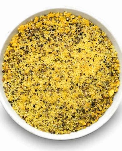 Homemade Lemon Pepper Seasoning