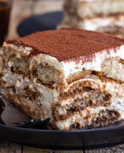Easy Tiramisu Recipe