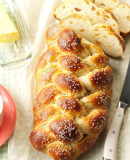 Honey Challah